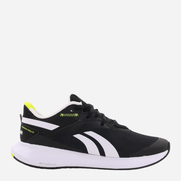 Buty do biegania męskie z amortyzacją Reebok Energen Run 2 GY1415 39 Czarne (4065426762655) - obraz 1