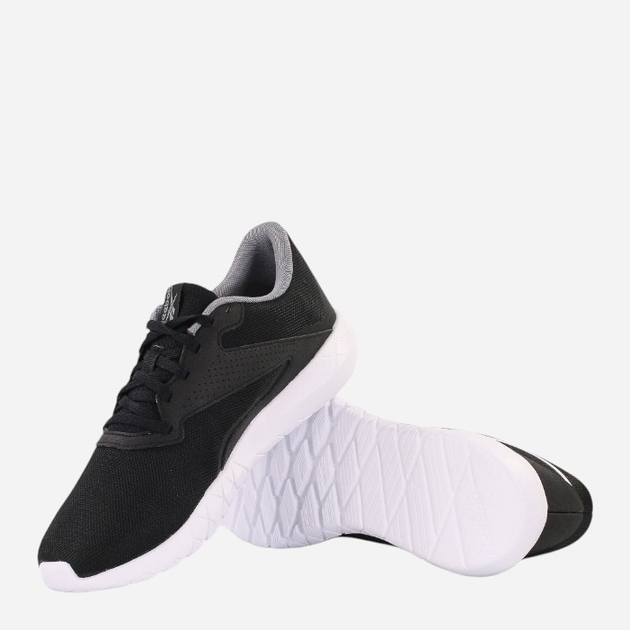 Buty na siłownię męskie Reebok Flexagon Energy TR GZ0293 44 Czarne (4065419263541) - obraz 4