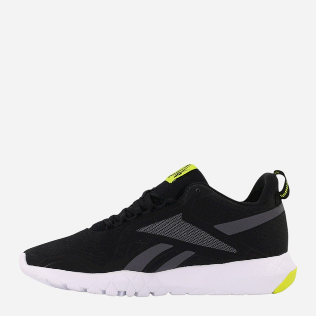 Buty na siłownię męskie Reebok Flexagon Force 3.0 GZ8271 43 Czarne (4064049048689) - obraz 2