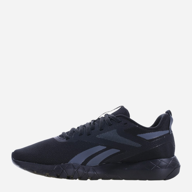 Buty na siłownię męskie Reebok Force 4 100033368 39 Czarne (4066756336493) - obraz 2