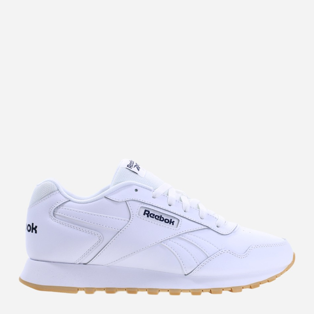 Buty sportowe damskie do kostki Reebok Glide 100010029 36.5 Białe (4066748706426) - obraz 1