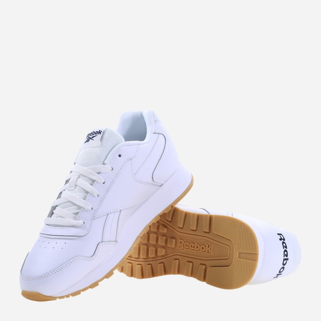 Жіночі снікери Reebok Glide 100010029 36 Білі (4066748710133) - зображення 4