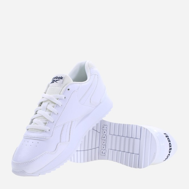 Чоловічі кросівки Reebok Glide Ripple Clip 100010338 42 Білі (4066748825547) - зображення 4