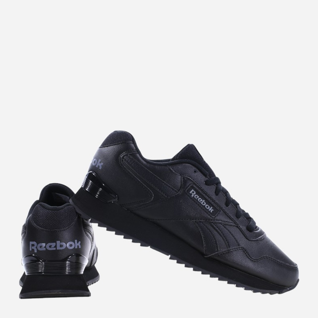 Жіночі кросівки Reebok Glide Ripple Clip 100010340 37.5 Чорні (4066748821792) - зображення 3