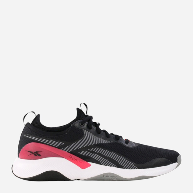 Buty na siłownię męskie Reebok HIIT TR 2.0 GX5253 40 Czarne (4064055899350) - obraz 1