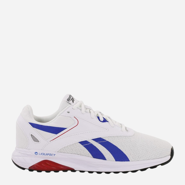 Buty do biegania męskie z amortyzacją Reebok LiquiFect 90 2 GY9811 40.5 Białe (4065426045147) - obraz 1