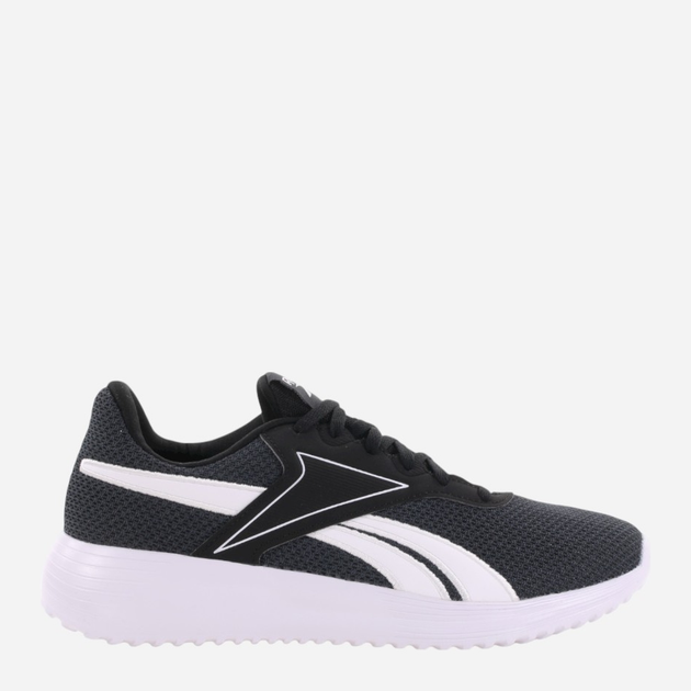 Чоловічі кросівки для бігу Reebok Lite 3.0 G57564 42.5 Чорні (4064049301609) - зображення 1