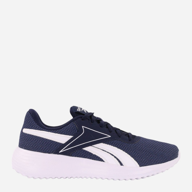 Buty do biegania męskie z amortyzacją Reebok Lite 3.0 H00885 40.5 Granatowe (4064049313060) - obraz 1