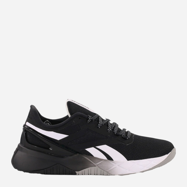 Buty na siłownię męskie Reebok Nanoflex TR GZ0245 40.5 Czarne (4065419531534) - obraz 1