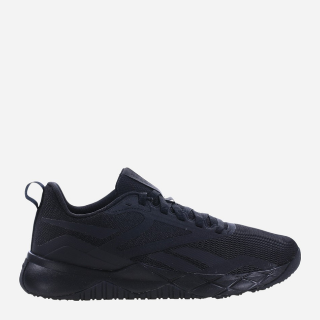 Buty na siłownię męskie Reebok NFX Trainer 100032888 45 (10.5UK) Czarne (4066755248698) - obraz 1