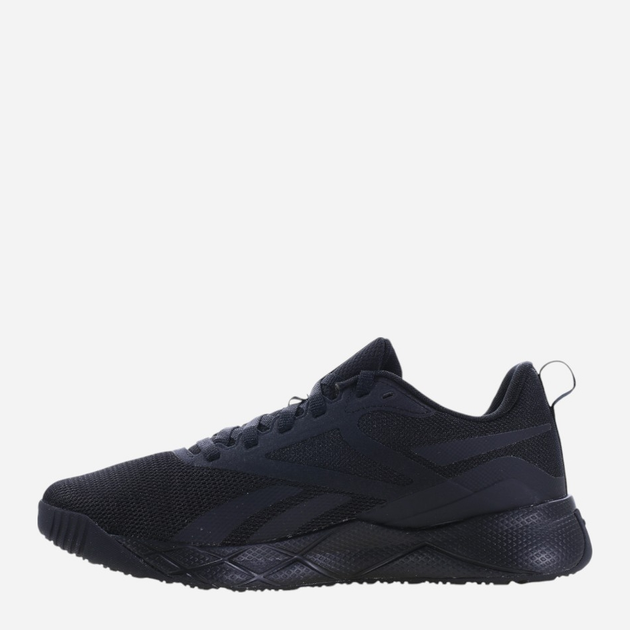 Чоловічі кросівки Reebok NFX Trainer 100032888 40 Чорні (4066755248629) - зображення 2