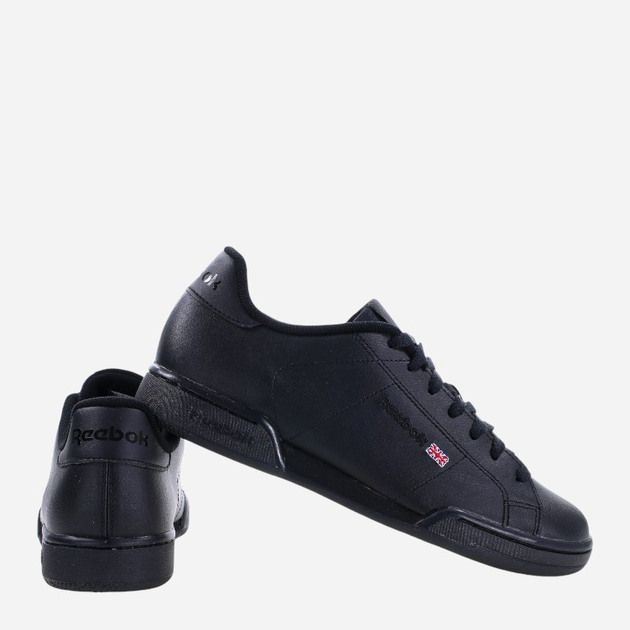 Sneakersy męskie Reebok NPC II 6836 45 Granatowe (54871765735) - obraz 3