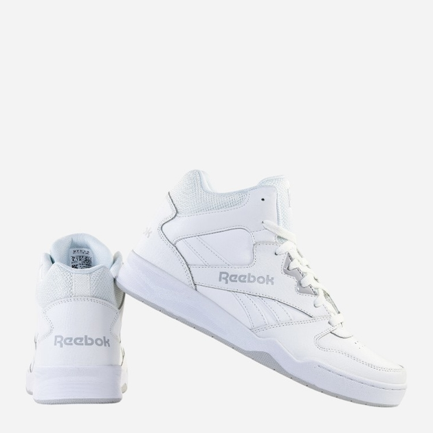 Buty do koszykówki męskie Reebok Royal BB4500 CN4107 40 Białe (4059814253689) - obraz 3