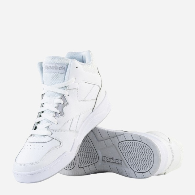 Buty do koszykówki męskie Reebok Royal BB4500 CN4107 40 Białe (4059814253689) - obraz 4
