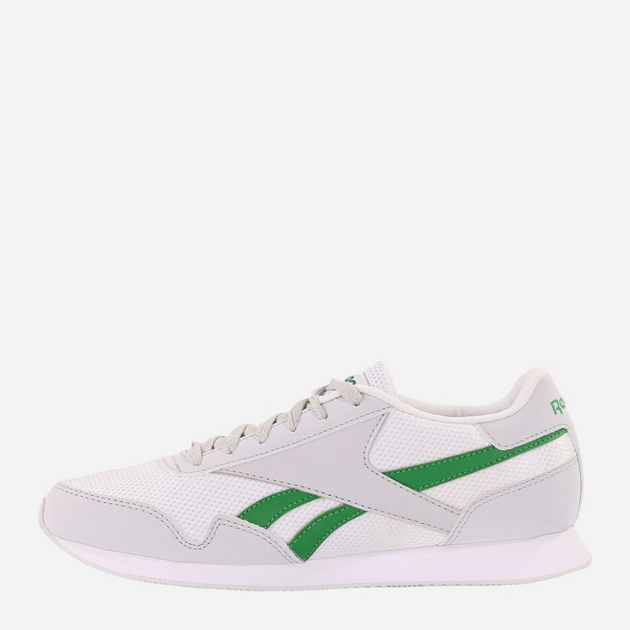 Buty sportowe męskie do kostki Reebok Royal Cl Jog GW7774 40.5 Białe (4065419455502) - obraz 2