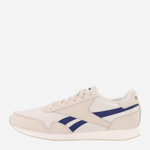 Buty sportowe męskie do kostki Reebok Royal Cl Jog GW7775 40.5 Beżowe (4065419459272) - obraz 2