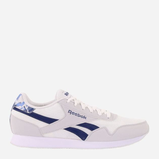 Buty sportowe męskie do kostki Reebok Royal Cl Jog GX6014 42.5 Szare (4065419443790) - obraz 1