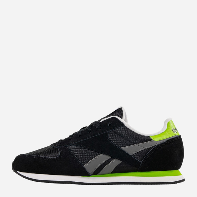 Buty sportowe męskie do kostki Reebok Royal Cl Jogger M46192 38.5 Czarne (4055012515857) - obraz 2