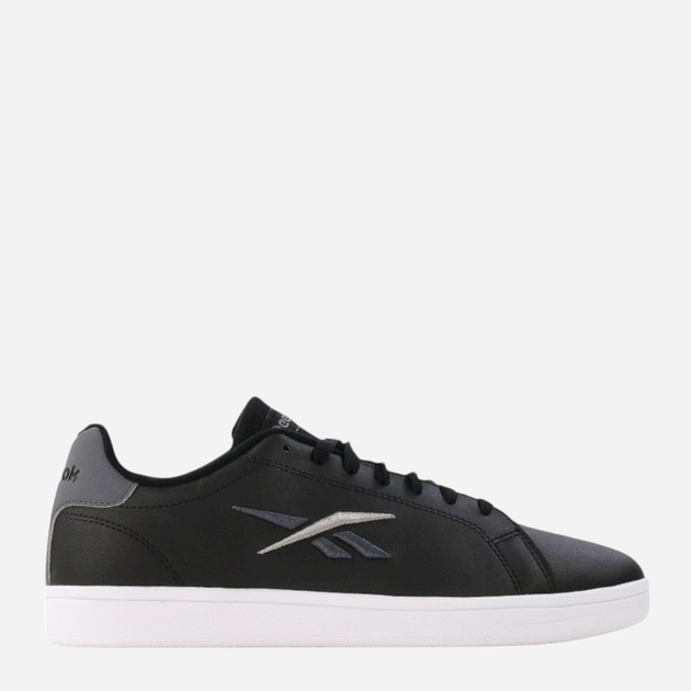 Чоловічі кеди низькі Reebok Royal Comple GZ9297 42.5 Чорний/Сірий (4064047491500) - зображення 1