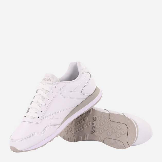 Buty sportowe męskie Reebok Royal Glide BS7990 42.5 Białe (4058031911549) - obraz 4