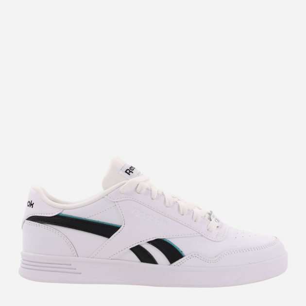 Tenisówki męskie z eko skóry Reebok Royal Techqu GZ6036 40.5 Białe (4065427077413) - obraz 1