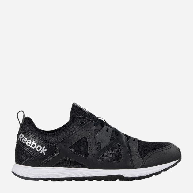 Чоловічі кросівки для бігу Reebok Train Fast XT M47832 44.5 Чорні (4055012188037) - зображення 1