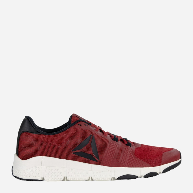 Чоловічі кросівки для бігу Reebok TrainFlex 2.0 BS9904 40.5 Червоні (4058028129667) - зображення 1