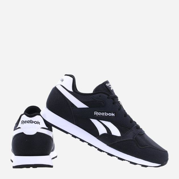 Buty sportowe męskie Reebok Ultra Flash 100032921 45 Czarne (4066756409555) - obraz 3