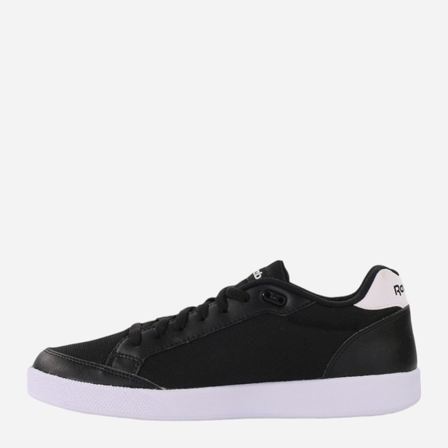 Tenisówki męskie do kostki Reebok Vector Smash FX3034 40.5 Czarny/Biały (4064037851505) - obraz 2