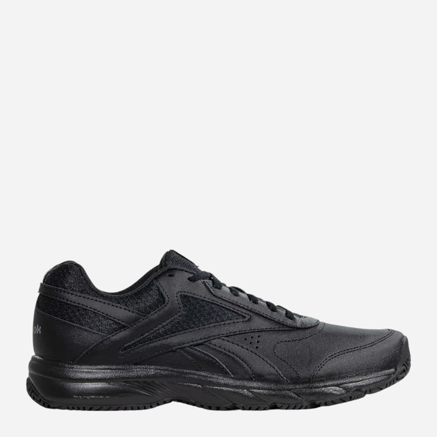 Чоловічі кросівки Reebok Work N Cushion 4.0 FU7355 40.5 Чорні (4062056038815) - зображення 1