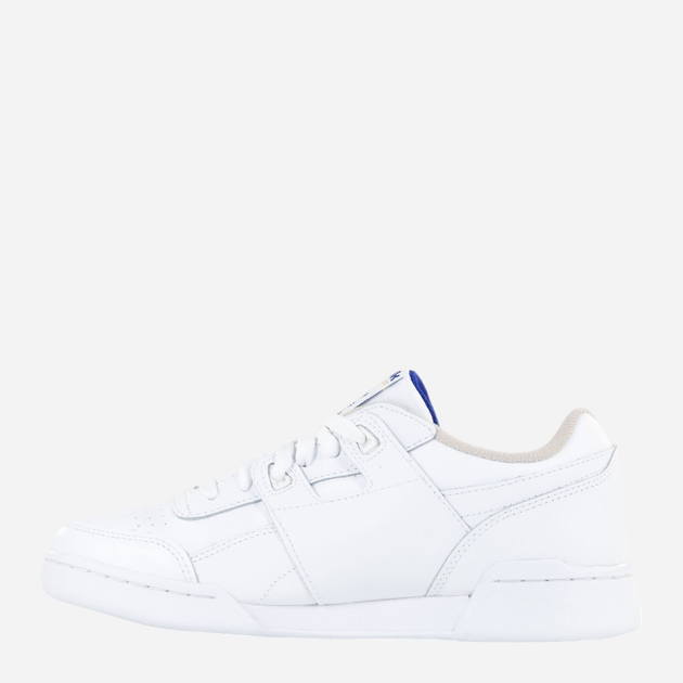 Sneakersy męskie do kostki Reebok WorkOut Plus 2759 40.5 Białe (54871717321) - obraz 2