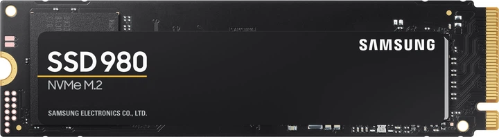 Накопичувач SSD 250GB Samsung 980 M.2 PCIe 3.0 x4 NVMe V-NAND MLC (MZ-V8V250BW) - Фото 1 Накопичувач SSD 250GB Samsung 980 M.2 PCIe 3.0 x4 NVMe V-NAND MLC (MZ-V8V250BW) - зображення 1