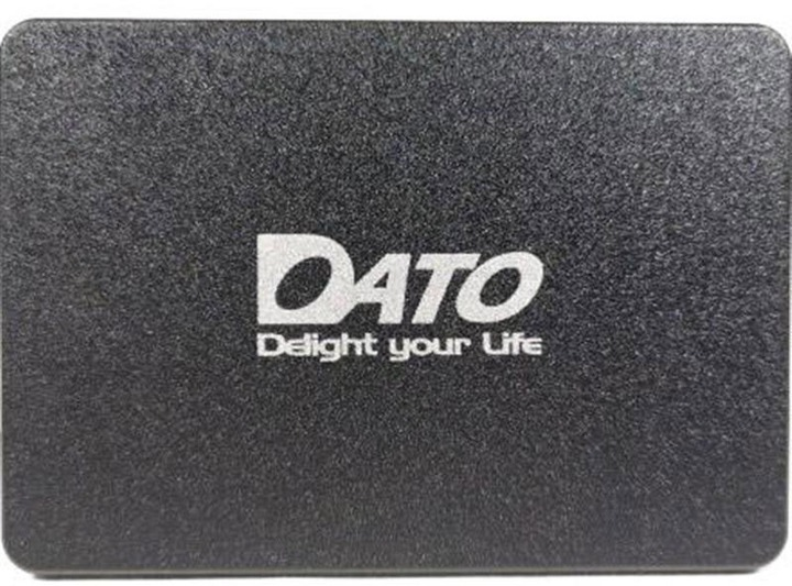 Накопитель SSD 256GB Dato DS700 2.5" SATAIII TLC (DS700SSD-256GB) - изображение 4