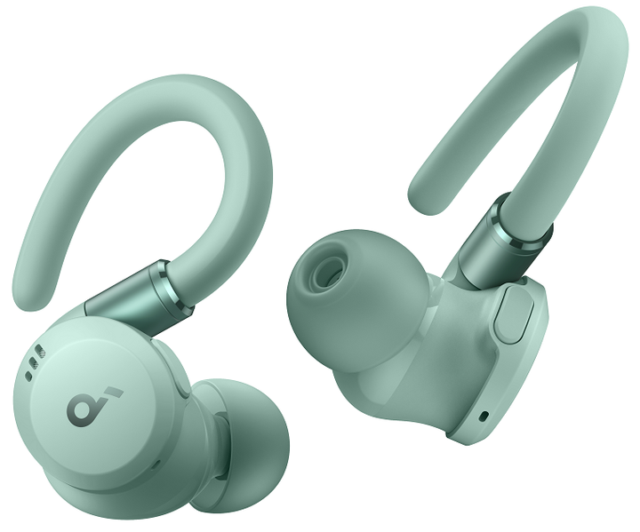 Навушники Anker SoundСore Sport X20 Green (6976102) - изображение 2
