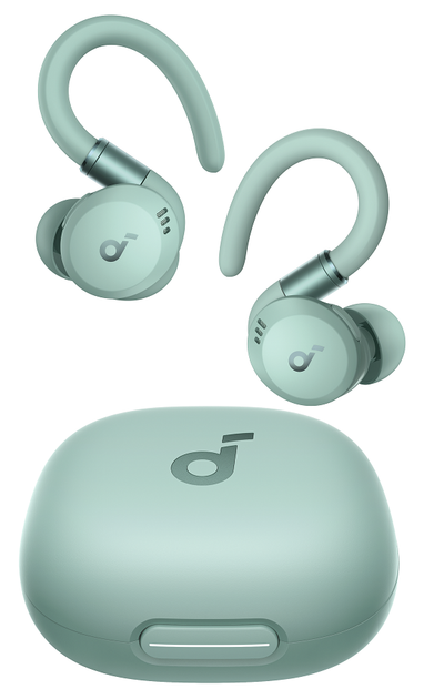 Навушники Anker SoundСore Sport X20 Green (6976102) - изображение 3