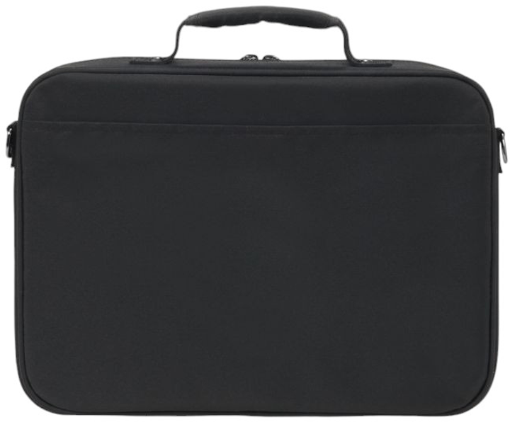 Torba na laptopa Dicota Eco Multi BASE 14-15.6" Black (D30446-RPET) - obraz 4