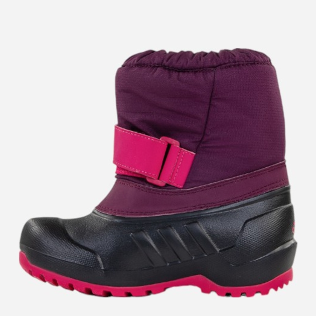 Дитячі зимові чоботи-дутики adidas CH Winterfun Girl K M22752 30 Фіолетові )4054075245145) - зображення 2