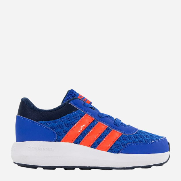 Buty sportowe chłopięce adidas Cloudfoam Race Inf AW5369 21 Granatowe (4056567247750) - obraz 1