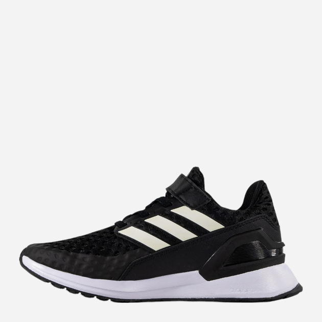 Buty sportowe chłopięce adidas RapidaRun EL K EF9258 30 Czarne (4060511058927) - obraz 2