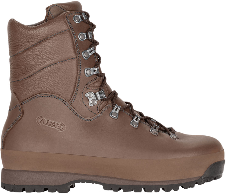 Черевики AKU Griffon Combat GTX 48 Brown - зображення 2