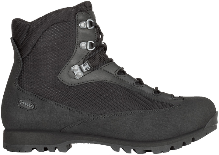 Ботинки AKU Pilgrim GTX Combat 42 Black - изображение 2