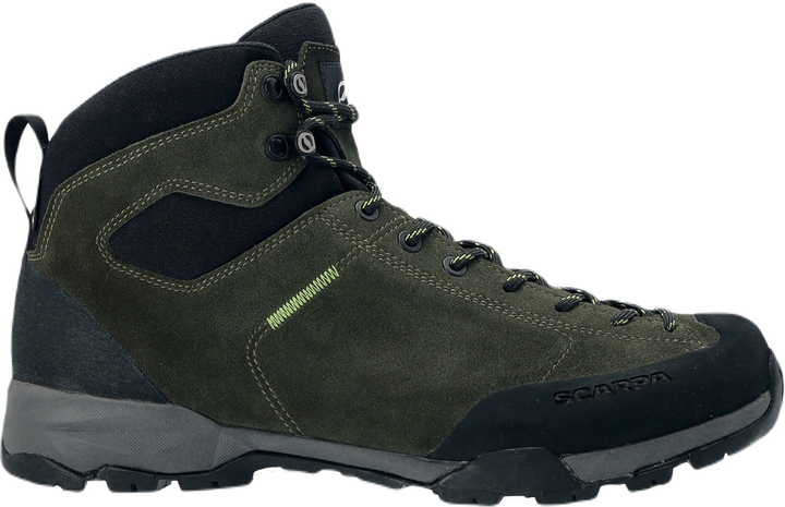 Черевики Scarpa Mojito Hike GTX 42,5 Thyme Green/Lime - зображення 2