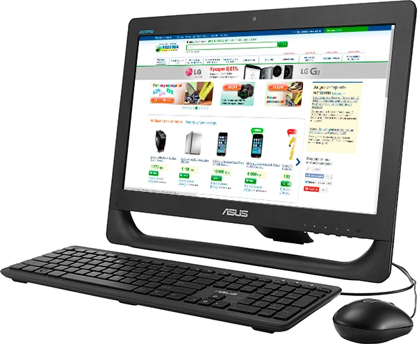 Asus AiO A4310-B148M (90PT00X1-M03630) – фото, отзывы, характеристики в ...