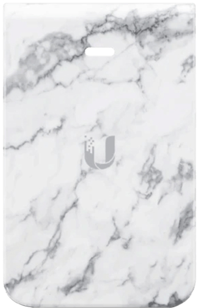 Накладка Ubiquiti IW-HD In-Wall HD 3-Pack Marble (IW-HD-MB-3) - зображення 2