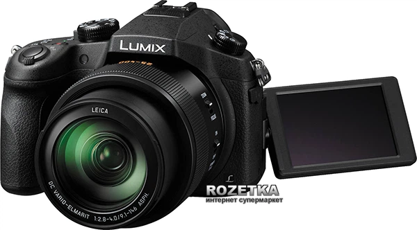 Фотоаппарат Panasonic Lumix DMC-FZ1000 (DMC-FZ1000E9) купить на