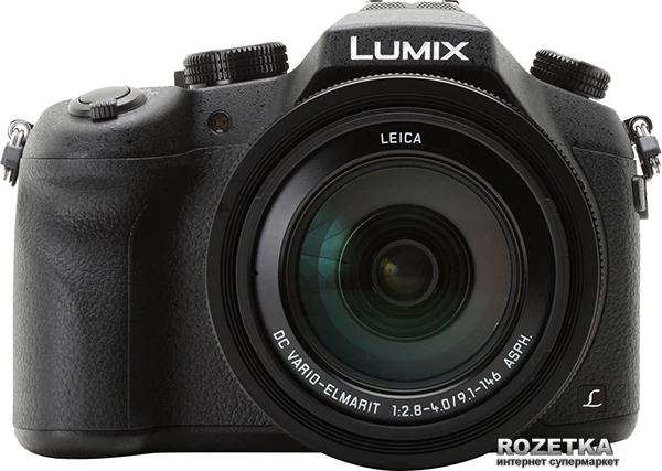 Фотоаппарат Panasonic Lumix DMC-FZ1000 (DMC-FZ1000E9) купить на