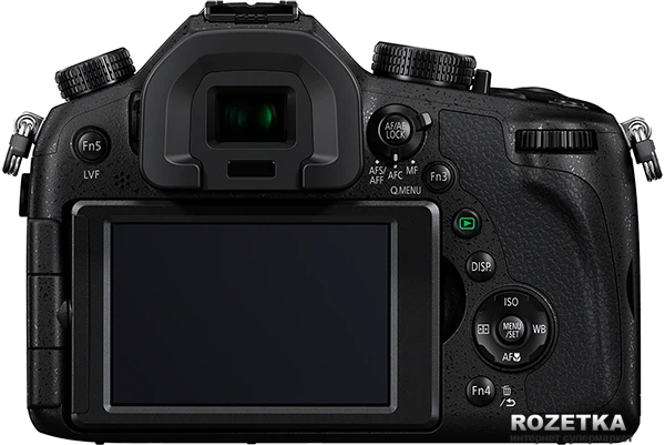 Фотоаппарат Panasonic Lumix DMC-FZ1000 (DMC-FZ1000E9) купить на