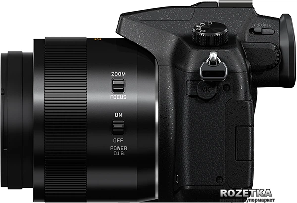 Фотоаппарат Panasonic Lumix DMC-FZ1000 (DMC-FZ1000E9) купить на