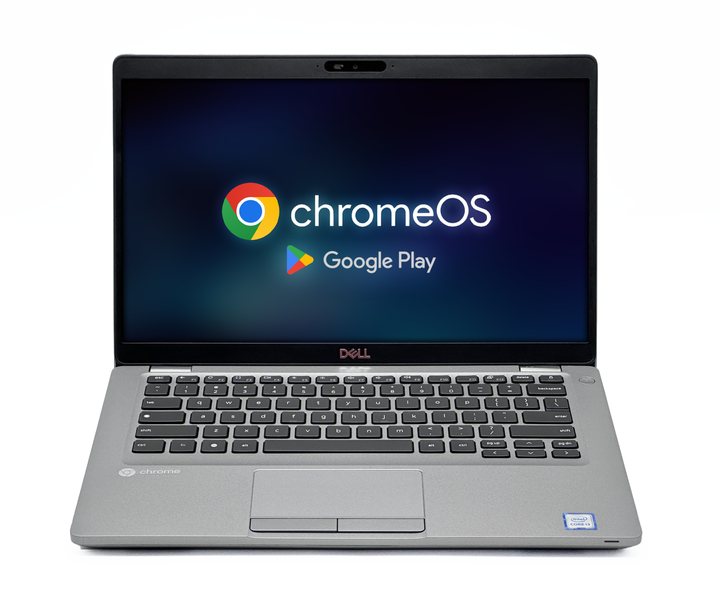 Ноутбук Dell Latitude Chromebook 5400, i3-8145U, 8 GB, 120 GB, Intel ...