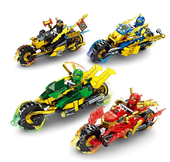 吾輩　M-08 CONCEPT Спортивный костюм adidas x LEGO® NINJAGO® adidas GN6820 — MD-Fashion